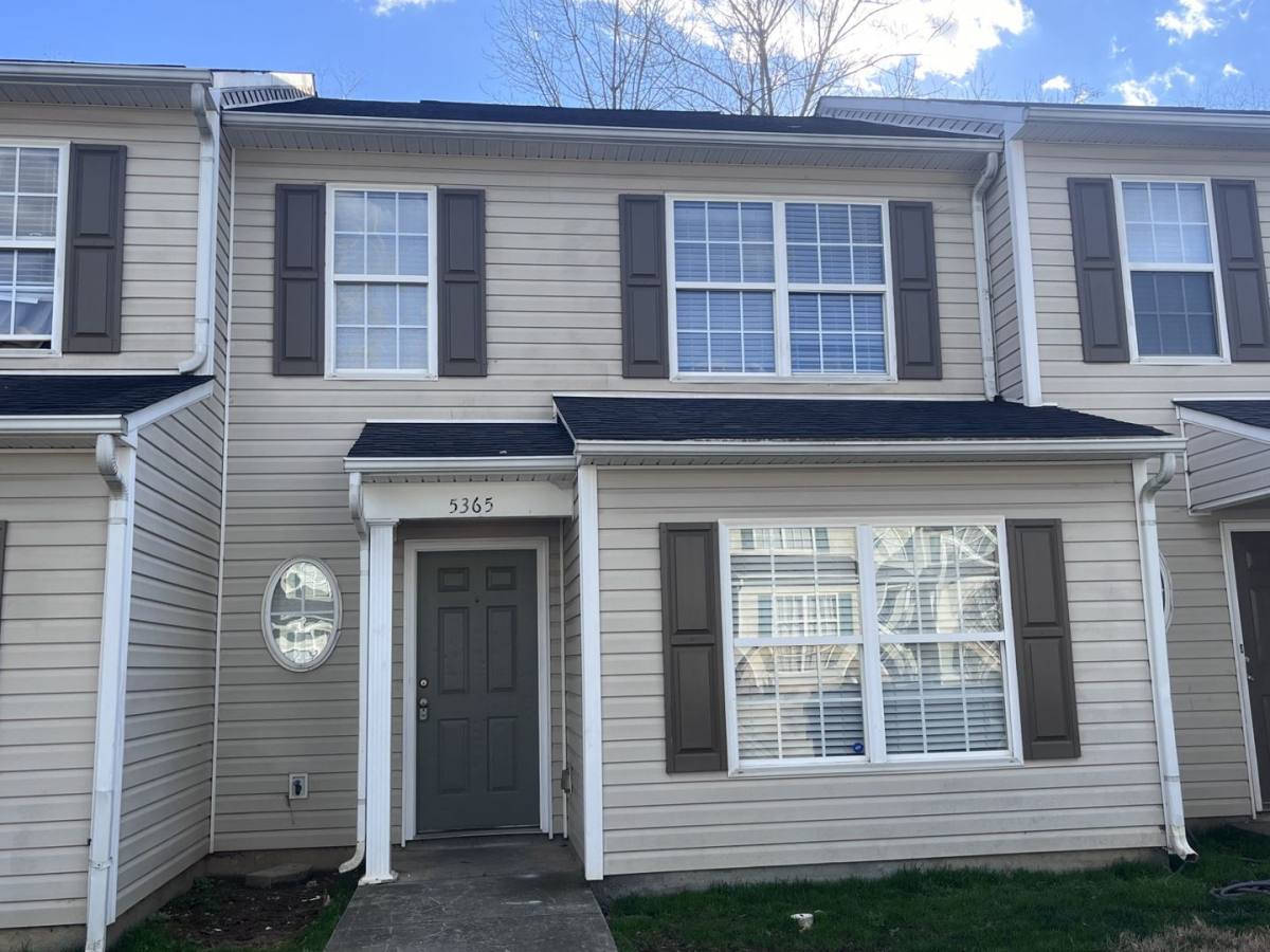 Townhouse for rent at 5365 Esther Lane, Charlotte, NC 28214