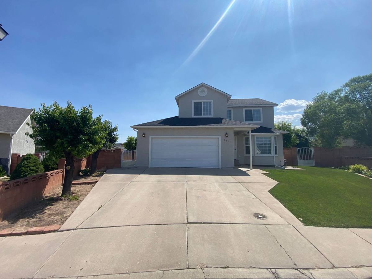 House for rent at 562 W 1475 N, Cedar City, UT 84721