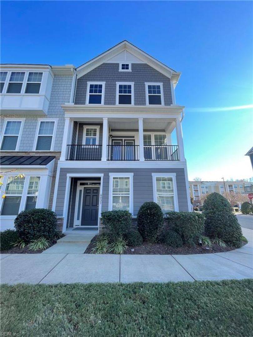 Townhouse for rent at 4031 Prospect St, Williamsburg, VA 23185