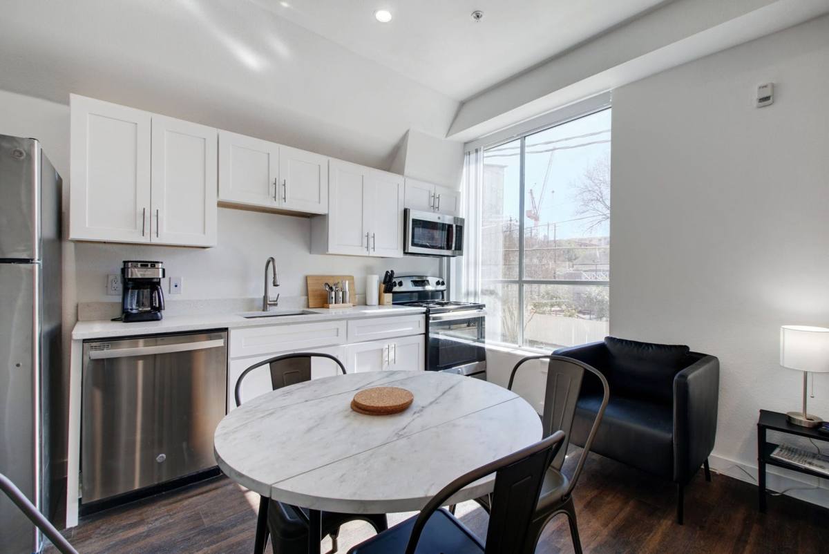 Apartment for rent at 1010 W 26th St, Austin, TX 78705