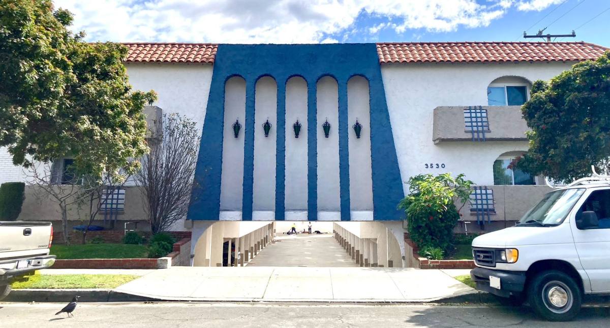 Apartment for rent at 3528 - 3530 Emerald St, Torrance, CA 90503