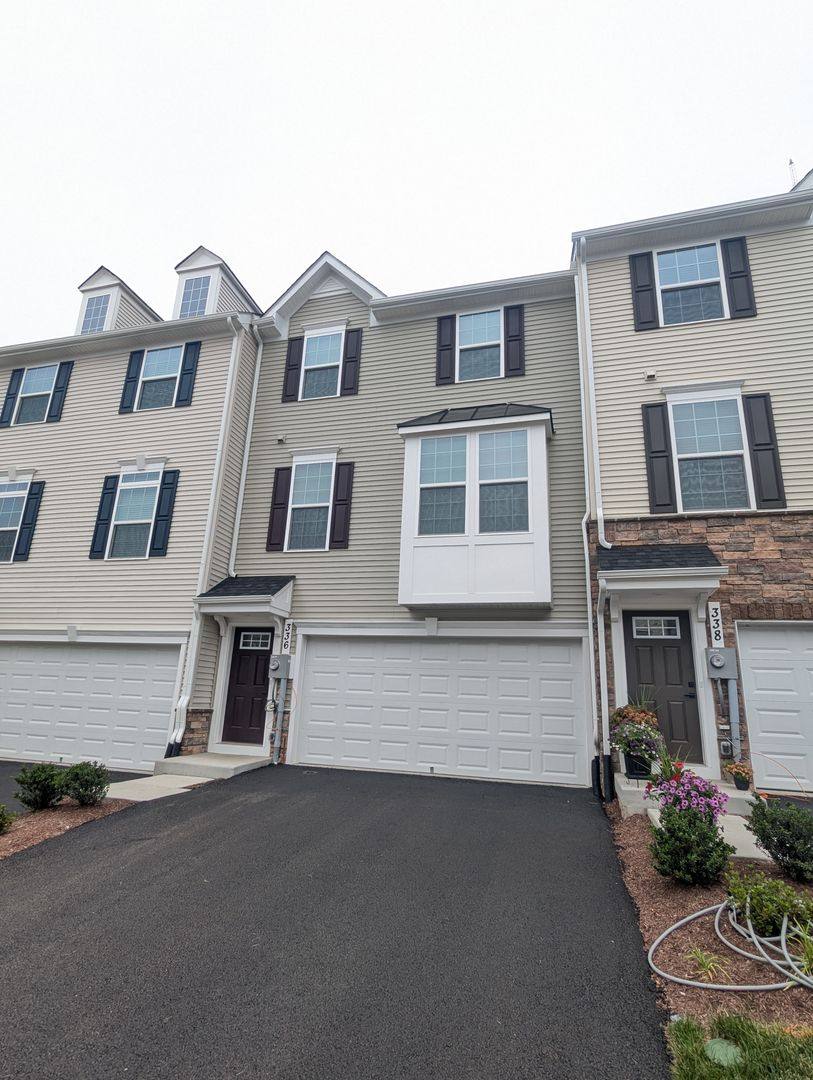 Townhouse for rent at 336 Paca Gardens Lane, Frederick, MD 21703