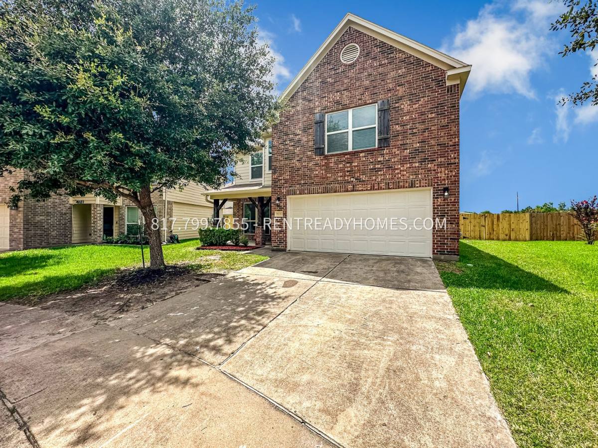 House for rent at 5131 Lamppost Hill Court, Katy, TX 77449