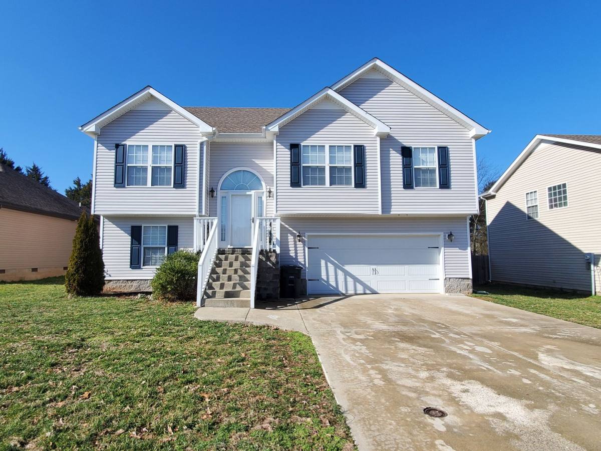 House for rent at 1256 Morstead Dr, Clarksville, TN 37042
