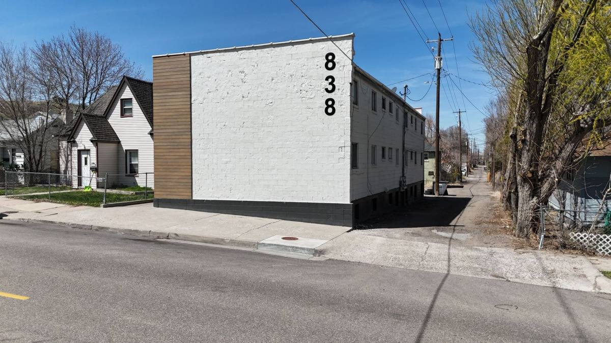 Apartment for rent at 838 W Center St, Pocatello, ID 83204