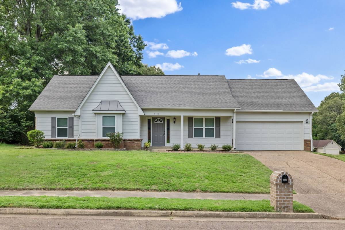 House for rent at 5738 Richburg Ave, Memphis, TN 38125