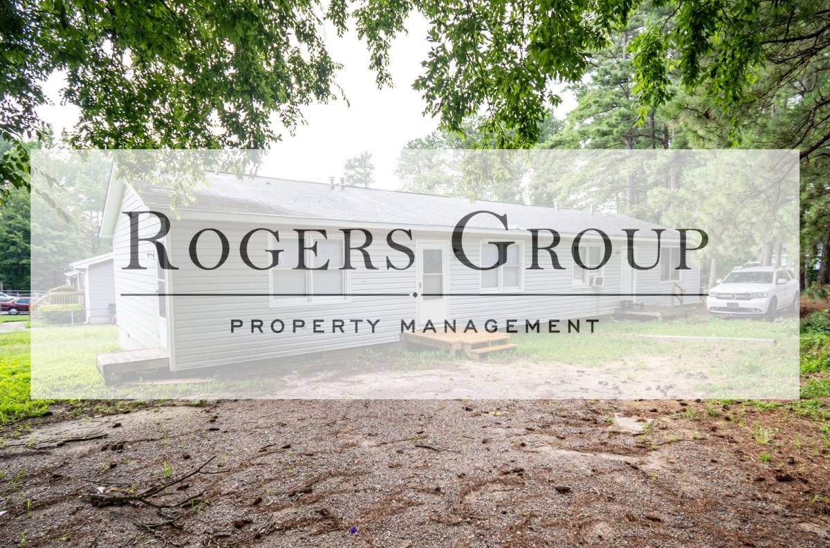 Apartment for rent at 101-103 Holly Court, Henderson, NC 27536