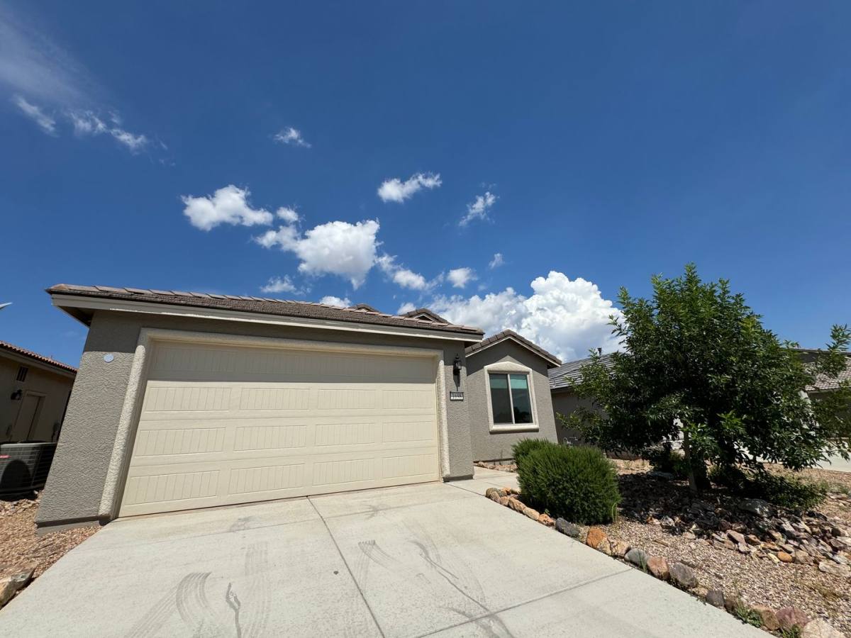 House for rent at 1698 Brookshire, Sierra Vista, AZ 85635