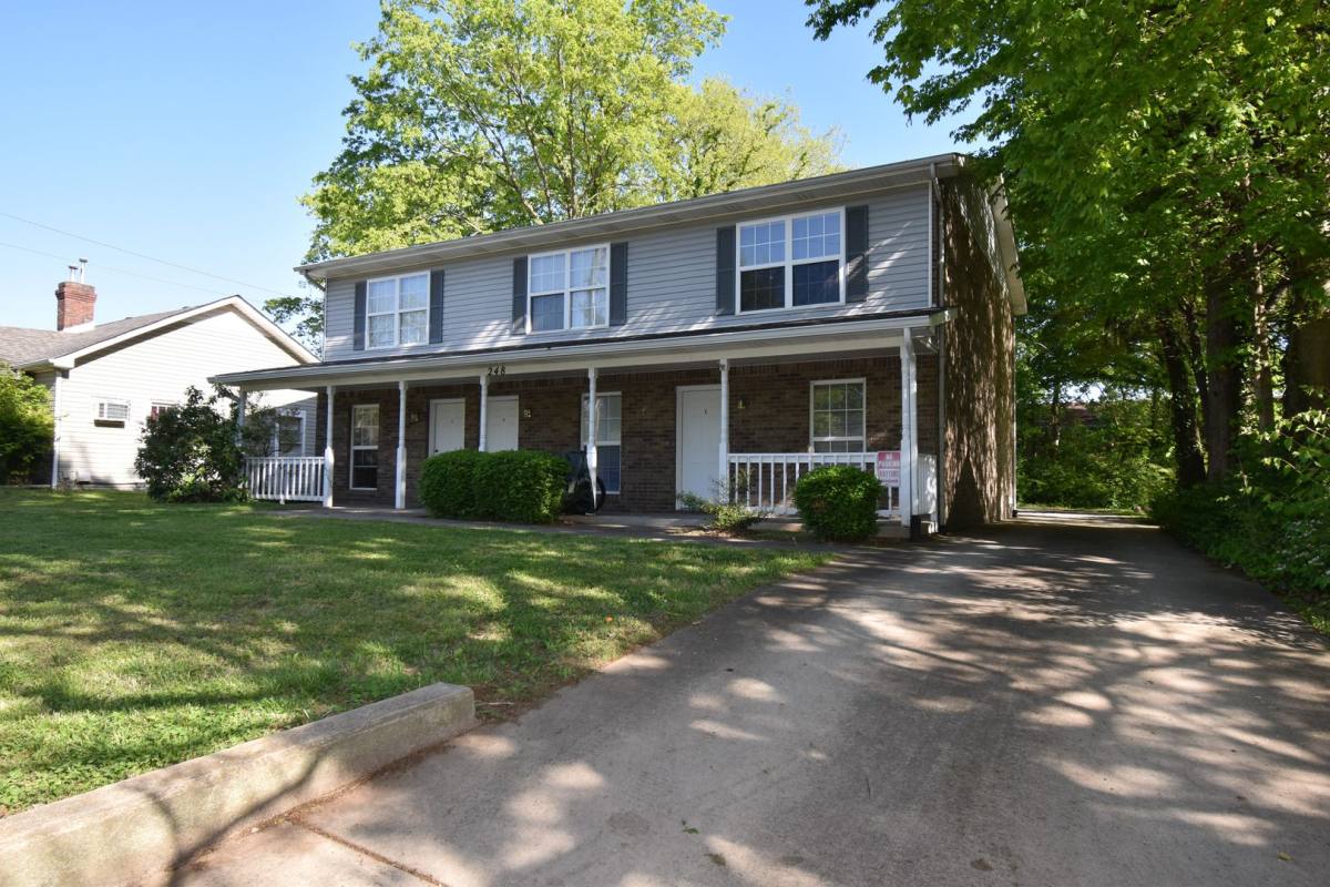 Apartment for rent at 248 Forbes Ave, Clarksville, TN 37040