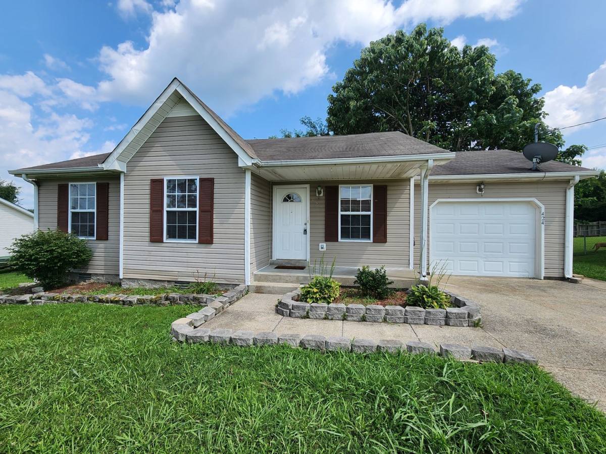 House for rent at 424 Pacific Ave, Oak Grove, KY 42262