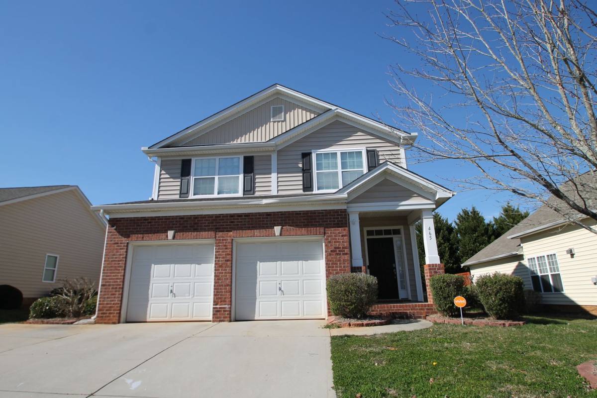 House for rent at 465 Clouds Way, Rock Hill, SC 29732