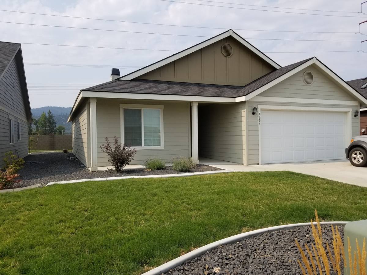 House for rent at 7867 Kayak Court, Rathdrum, ID 83858