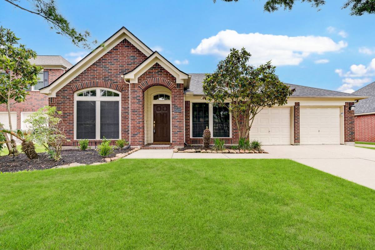 House for rent at 16206 Waiting Spring Circle, Houston, TX 77095