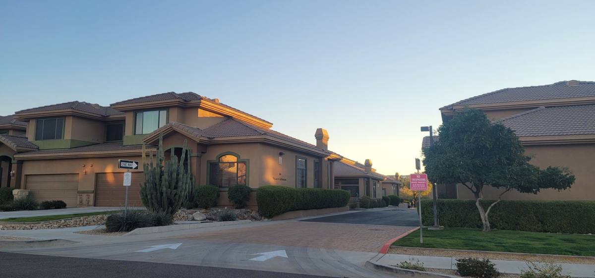 Apartment for rent at 16820 E La Montana, Fountain Hills, AZ 85268