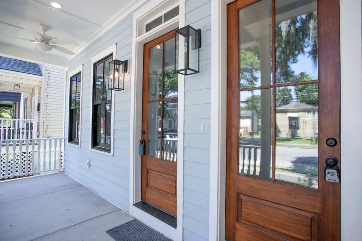 Townhouse for rent at 1720 Barnard St, Savannah, GA 31401