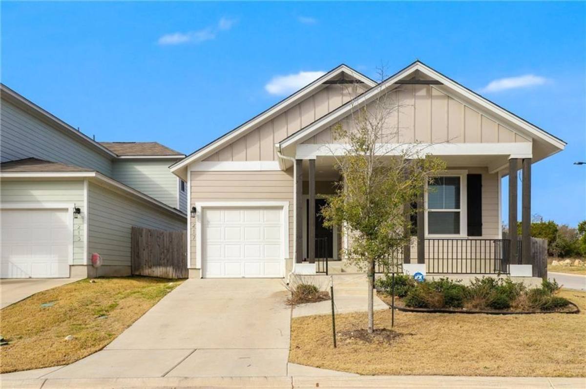 House for rent at 217 Michaelis Dr, Leander, TX 78641