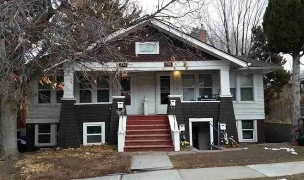 Apartment for rent at 522 N Lincoln Ave, Pocatello, ID 83204