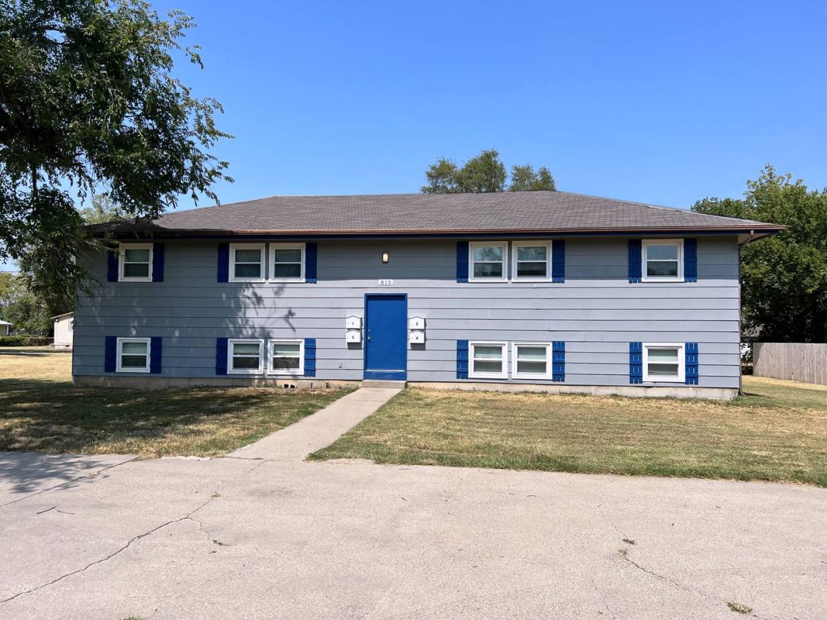 House for rent at 810 W 11th, Junction City, KS 66441