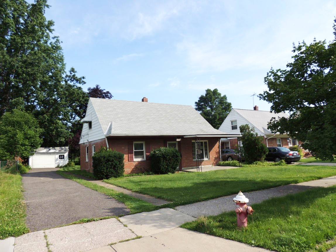 House for rent at 23781 Hartland Dr, Euclid, OH 44123