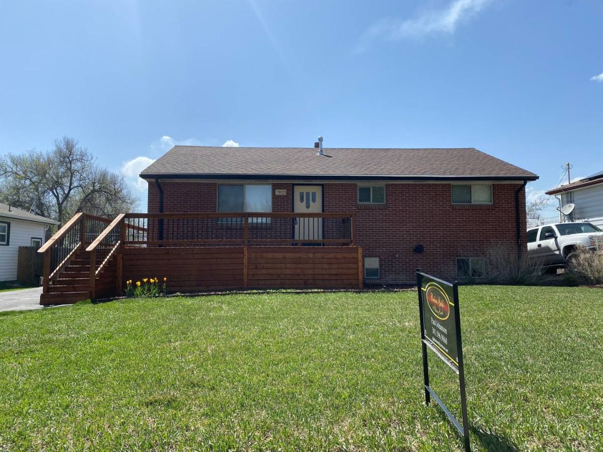 Townhouse for rent at 7821 N Raleigh St, Westminster, CO 80030