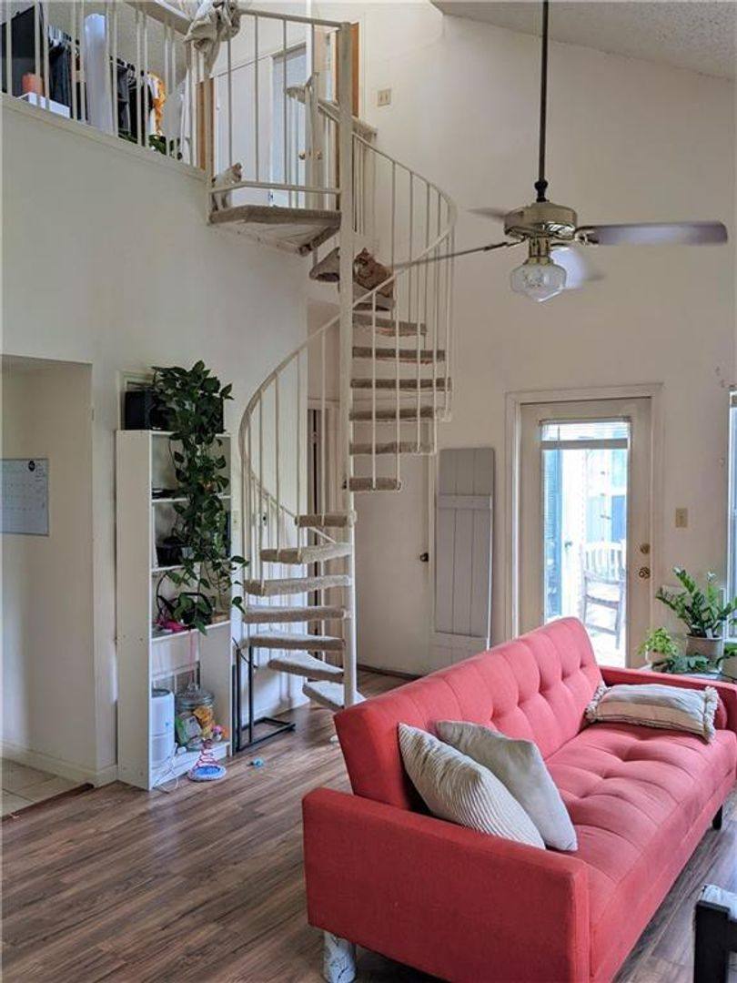 Townhouse for rent at 3115 Tom Green, Austin, TX 78705