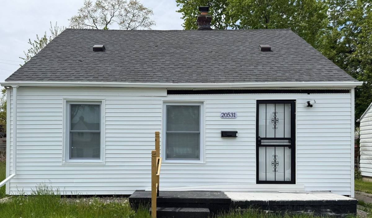 House for rent at 20531 Moenart St, Detroit, MI 48234