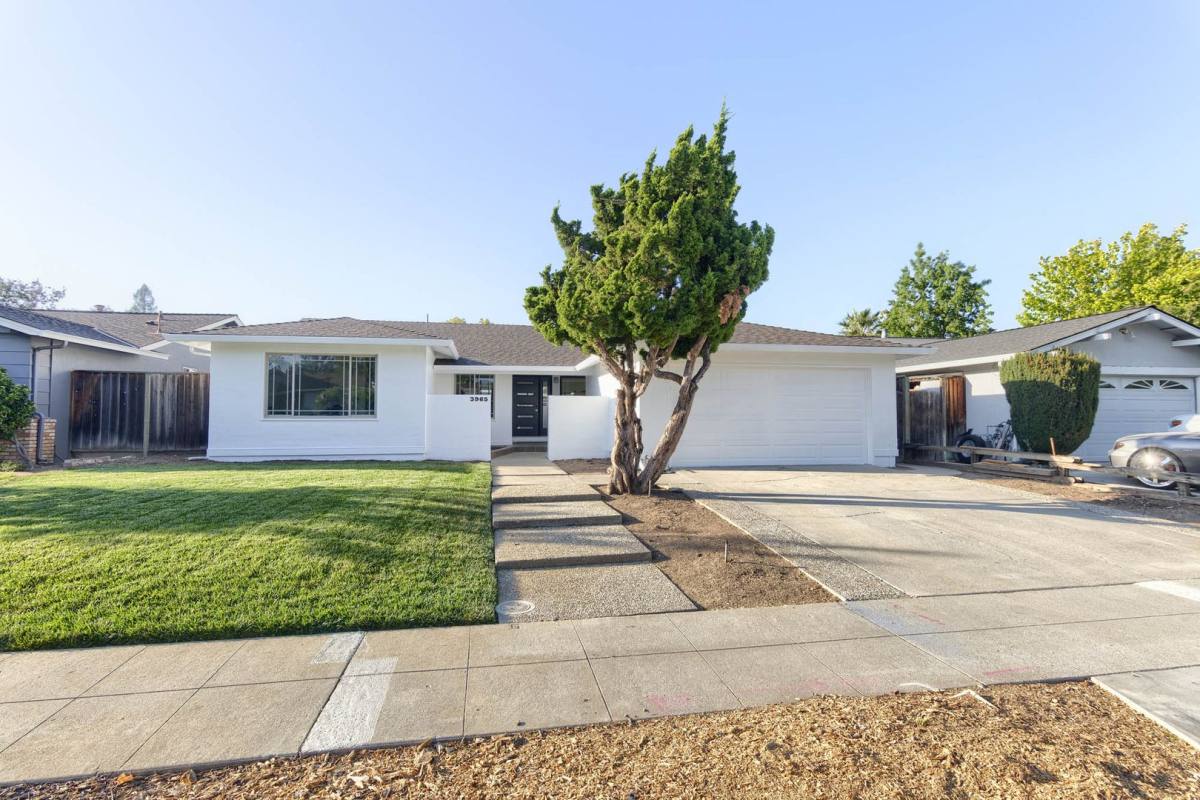 House for rent at 3965 Casa Grande Way, San Jose, CA 95118