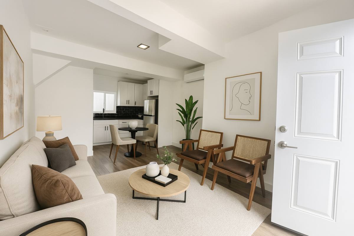 Apartment for rent at 2036 Chariton St, Los Angeles, CA 90034
