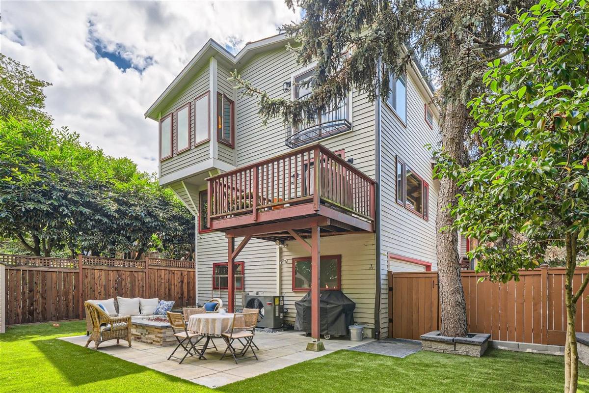 House for rent at 2508 Warren Ave N, Seattle, WA 98109