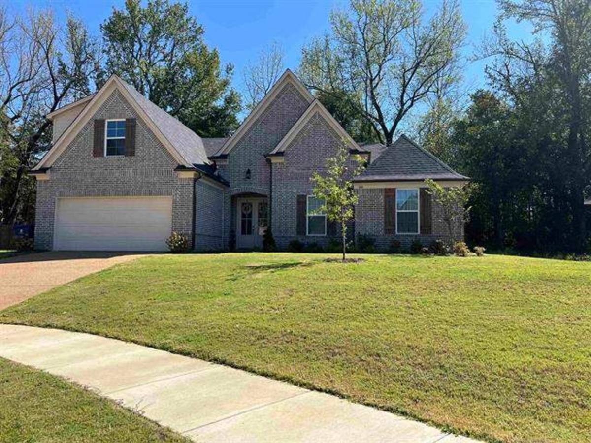 House for rent at 80 Betsy Valley Dr, Oakland, TN 38060