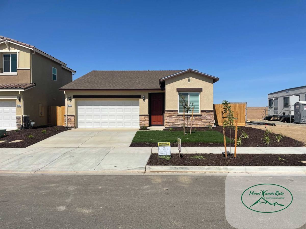 House for rent at 4461 Andrea Dr, Merced, CA 95348
