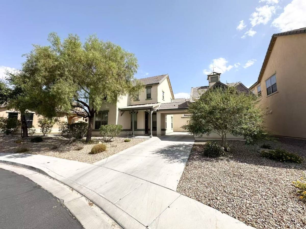 House for rent at 2921 Kandahar Ave, North Las Vegas, NV 89081