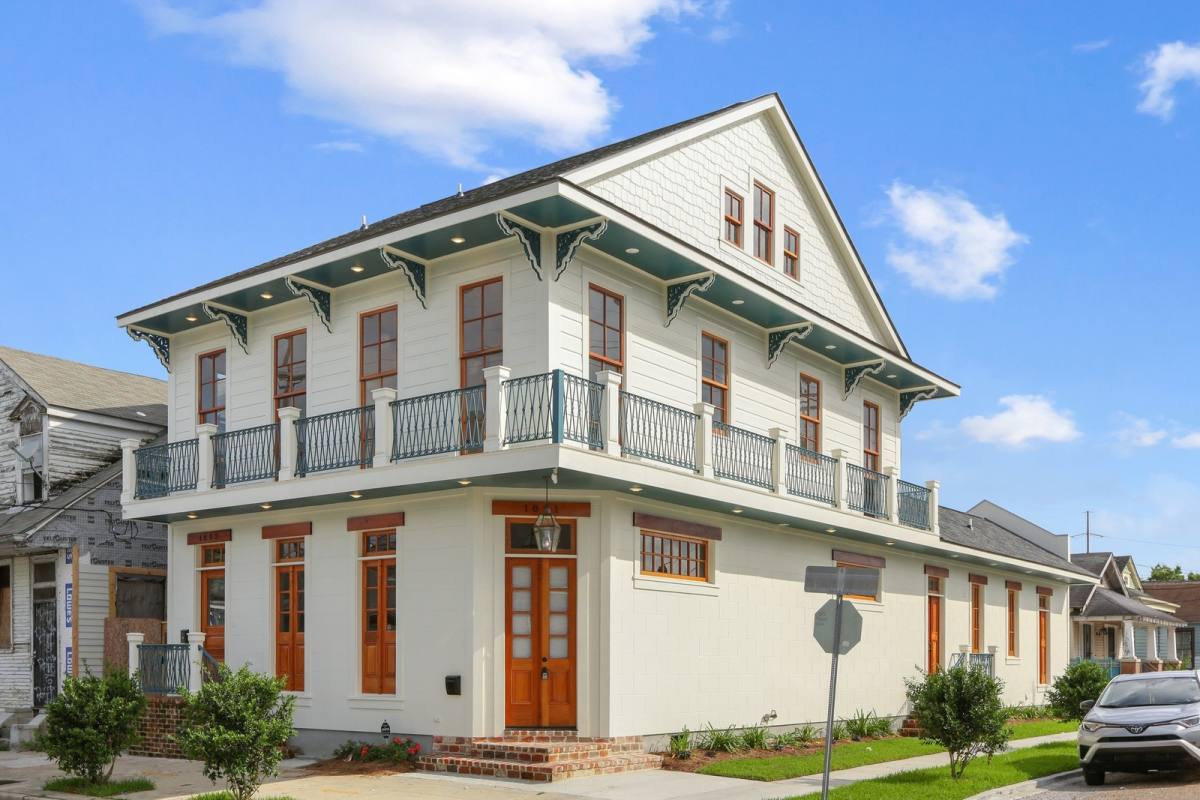 Apartment for rent at 1801-03 Laharpe St, New Orleans, LA 70116