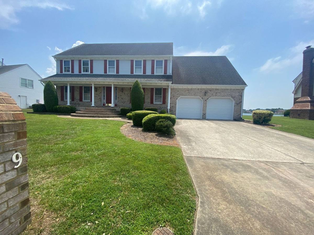 House for rent at 1219 Plantation Lakes Circle, Chesapeake, VA 23320