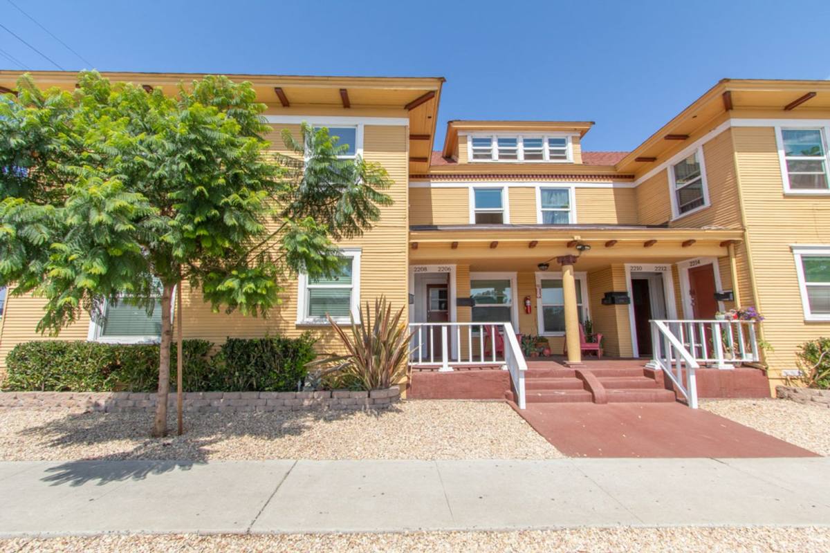 Apartment for rent at 2208 Julian Ave, San Diego, CA 92113