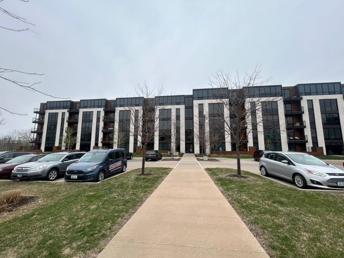 Condo for rent at 1 University Way, Iowa City, IA 52246