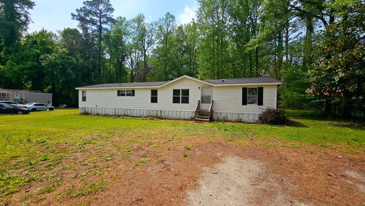 House for rent at 110 Bratton Dr, Jacksonville, NC 28540