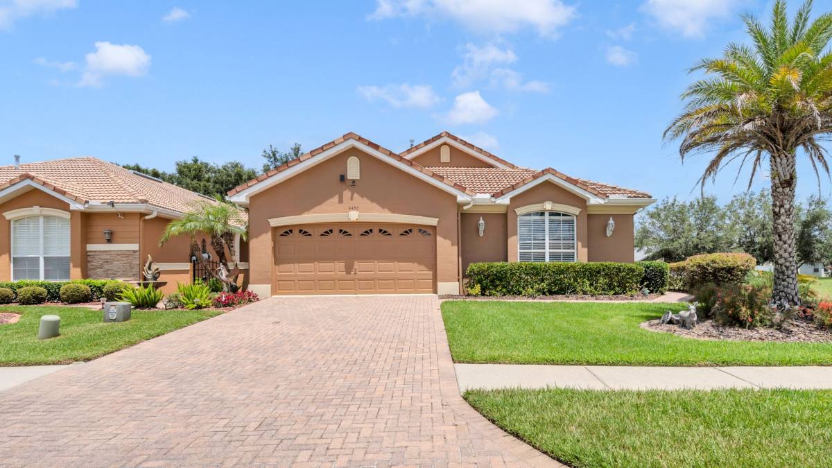 House for rent at 4450 Caliquen Dr, Brooksville, FL 34604