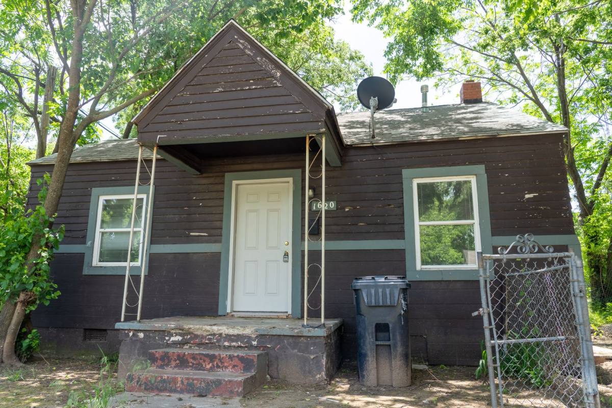 House for rent at 1620 NE 19th St, Oklahoma City, OK 73111