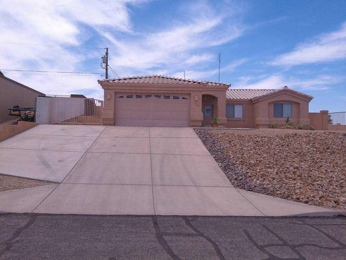 House for rent at 3360 El Toro Dr, Lake Havasu City, AZ 86406