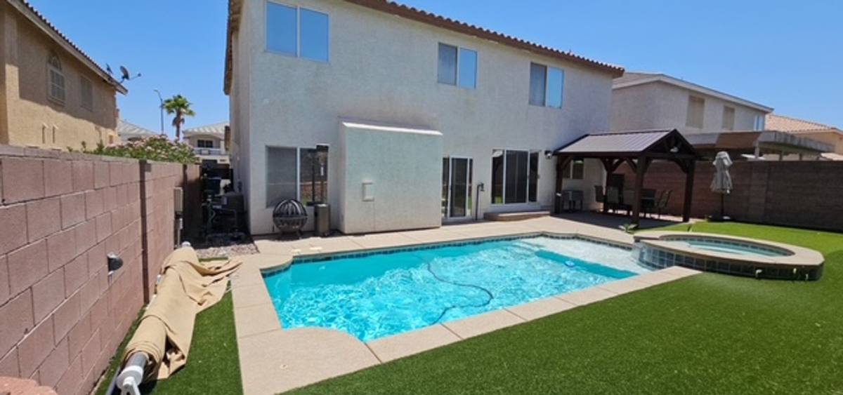 House for rent at 7831 Abalone Bay St, Las Vegas, NV 89139