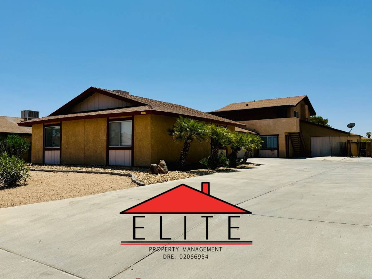 Apartment for rent at 1001 W Atkins Ave, Ridgecrest, CA 93555
