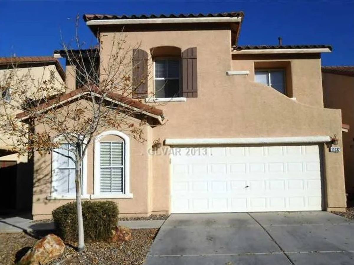 House for rent at 11032 African Sunset St, Henderson, NV 89052