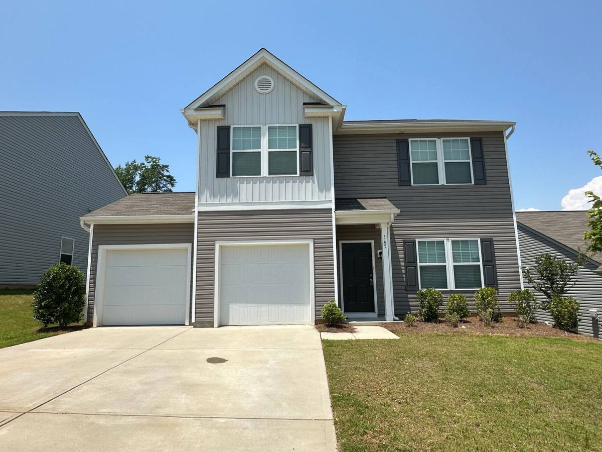 House for rent at 165 Clove Hitch Dr, Statesville, NC 28677