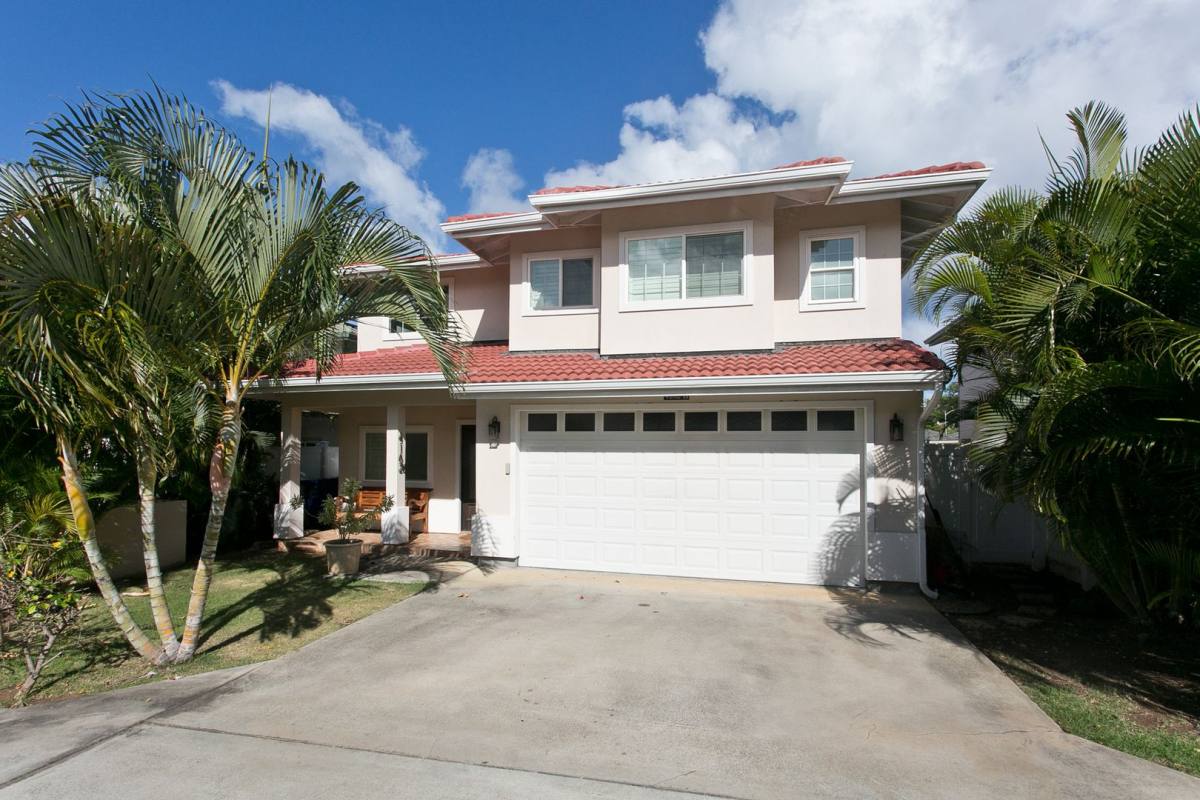 House for rent at 4162 Puu Panini Ave, Honolulu, HI 96816