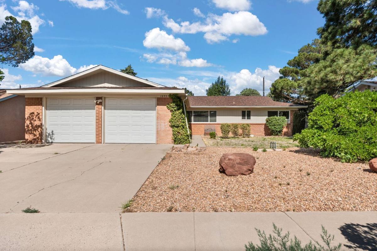 House for rent at 10407 Sierra Bonita Ave NE, Albuquerque, NM 87111