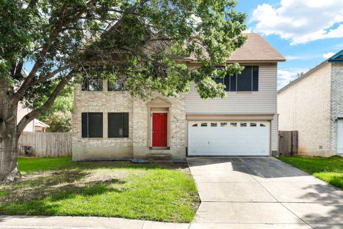 House for rent at 2018 Indian Meadows, San Antonio, TX 78230