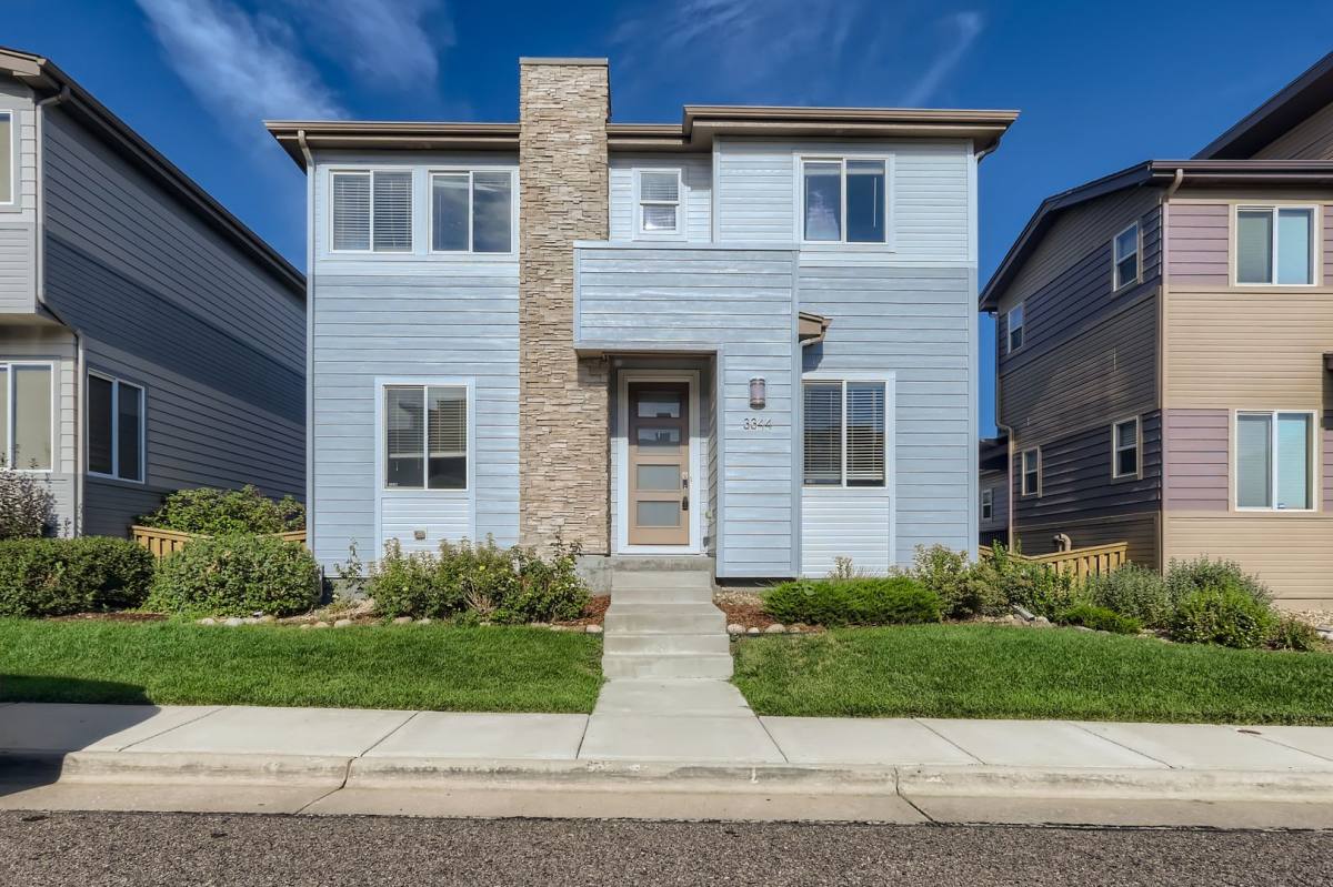 House for rent at 3344 Cranston Circle, Littleton, CO 80126