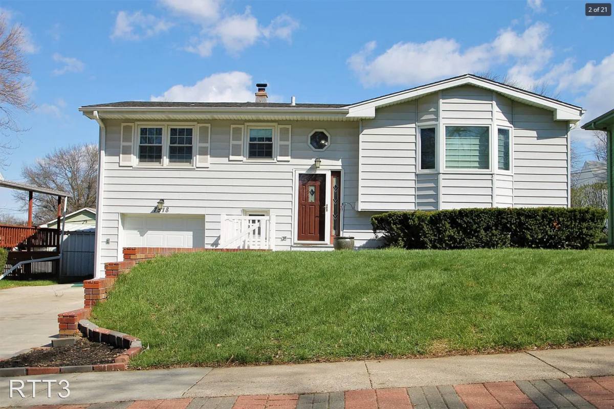 House for rent at 7518 Ontario St, Omaha, NE 68124
