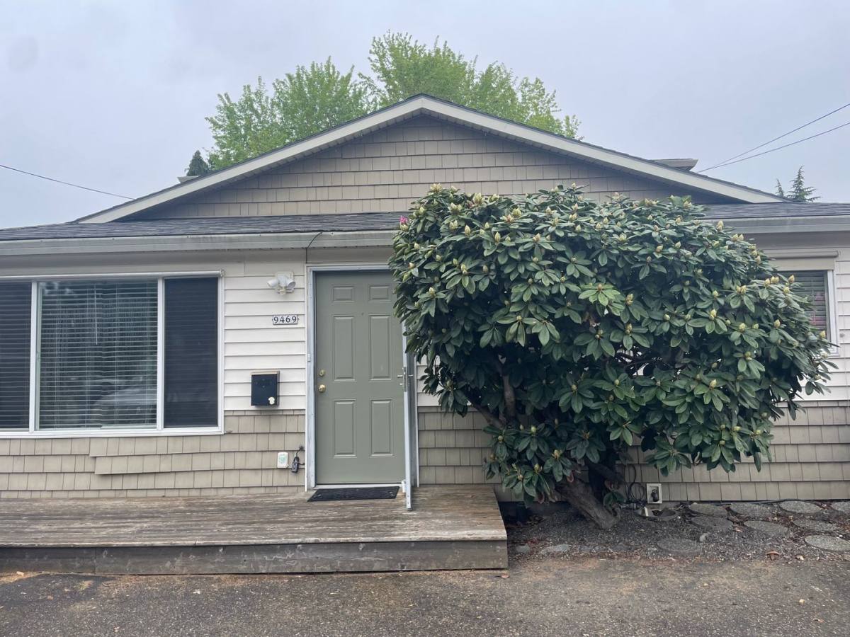 Apartment for rent at 9469-9473 N St Louis Ave, Portland, OR 97203